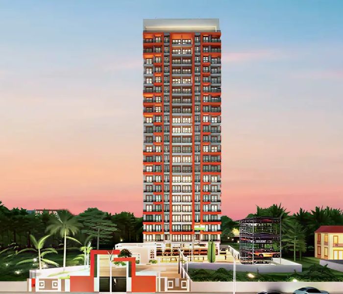 Shree Barku Horizon in Kalyan